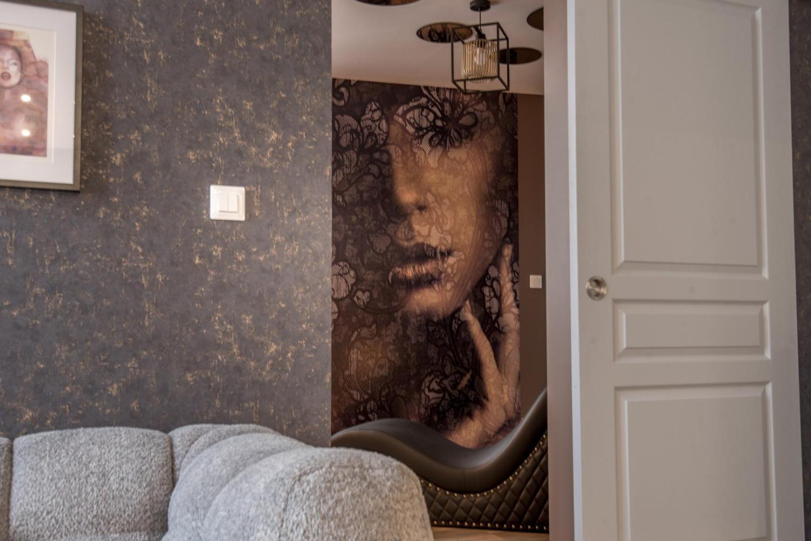 L'Escapade Lägenhet Angers Rum bild