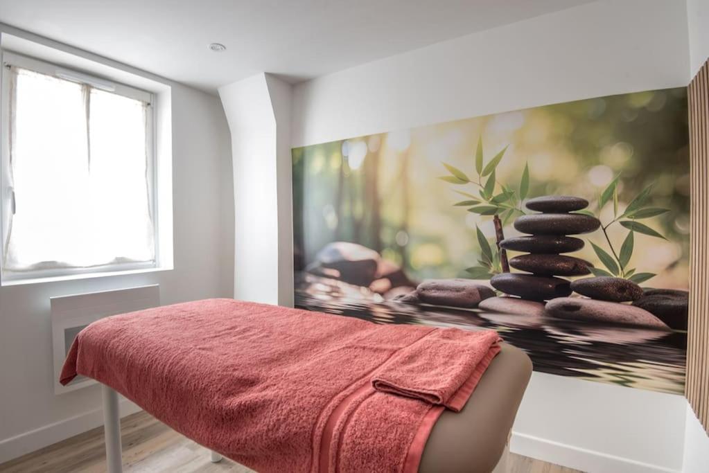 L'Escapade Lägenhet Angers Exteriör bild