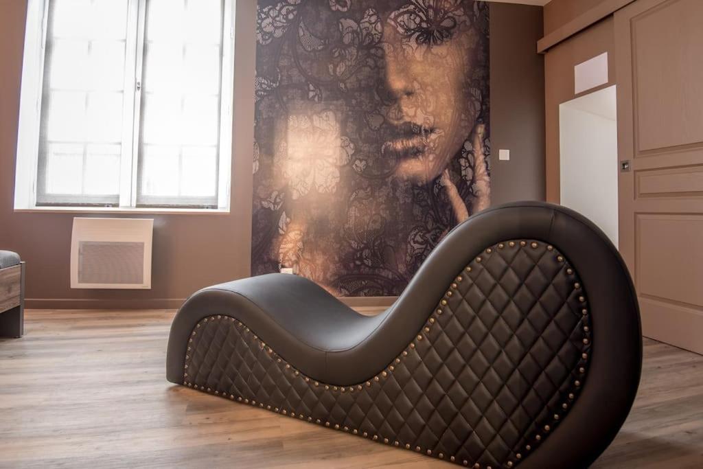 L'Escapade Lägenhet Angers Exteriör bild